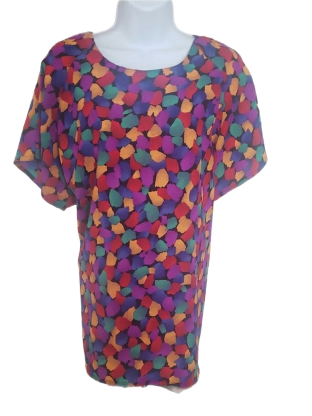 Ship N Shore. Colorful Women's Blouse, size 22